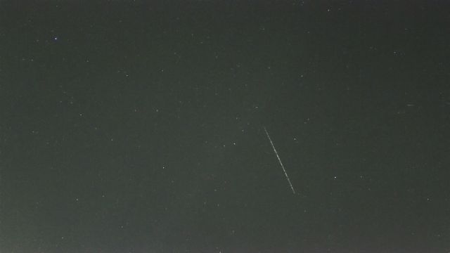 AMS261 meteor