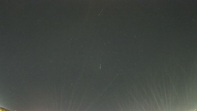 AMS261 meteor