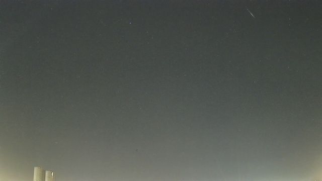 AMS261 meteor