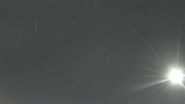 AMS261 meteor