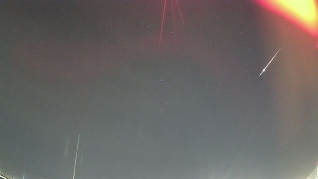 AMS261 meteor