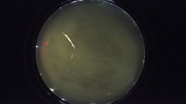 AMS261 meteor