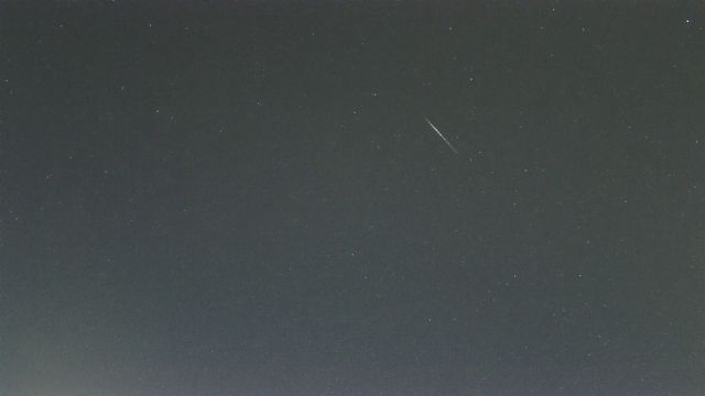 AMS261 meteor