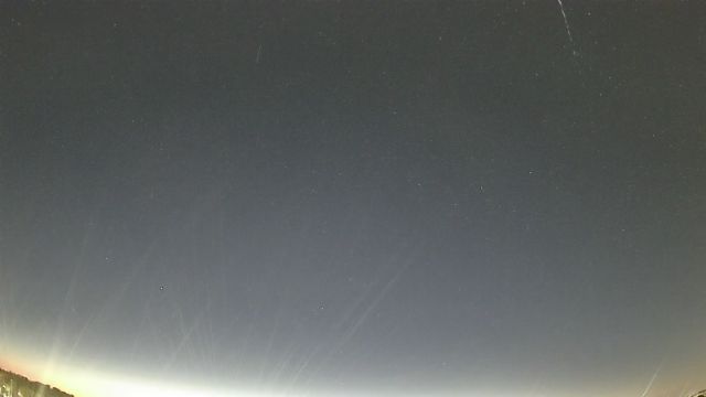 AMS261 meteor
