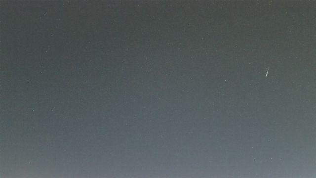 AMS261 meteor