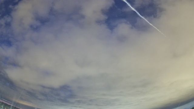 AMS261 meteor