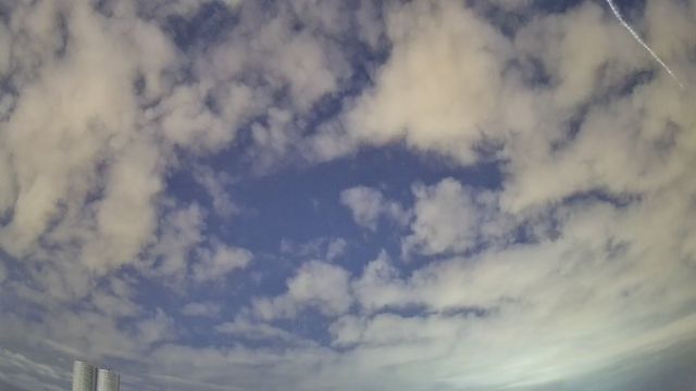 AMS261 meteor