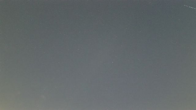 AMS261 meteor