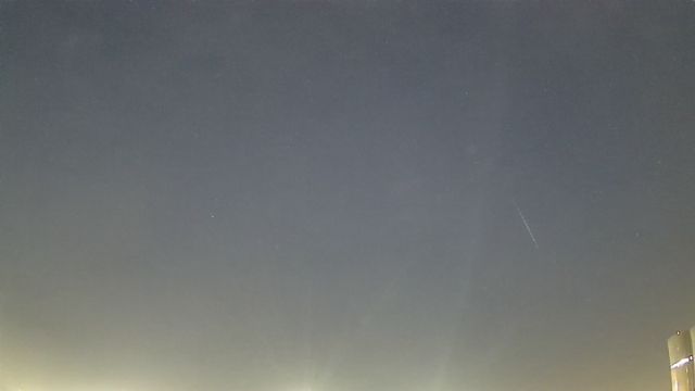 AMS261 meteor