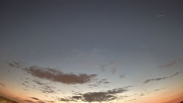 AMS261 meteor