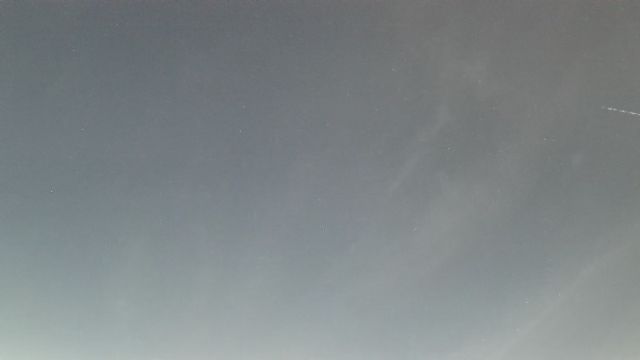 AMS261 meteor