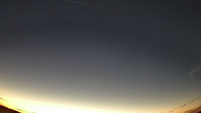 AMS261 meteor
