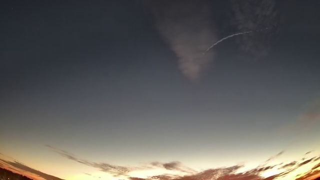 AMS261 meteor