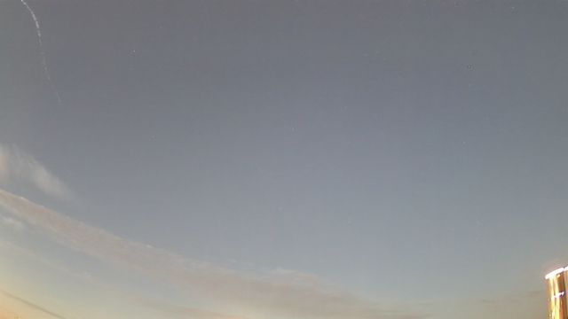 AMS261 meteor