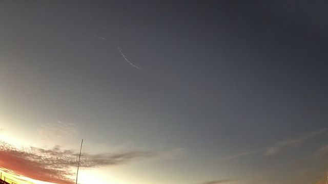AMS261 meteor
