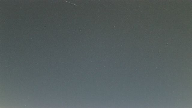 AMS261 meteor