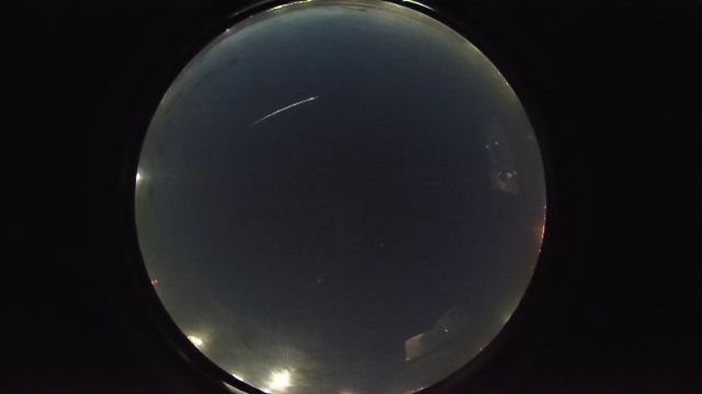 AMS261 meteor