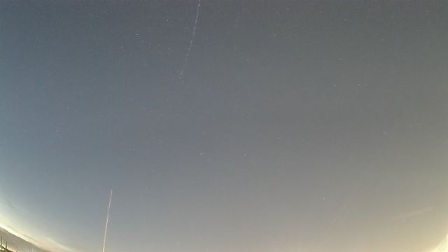 AMS261 meteor