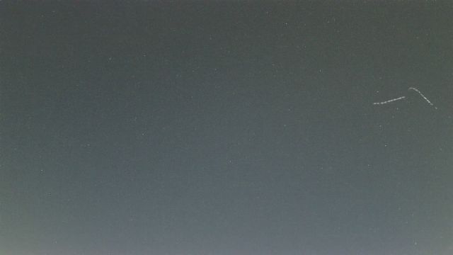 AMS261 meteor