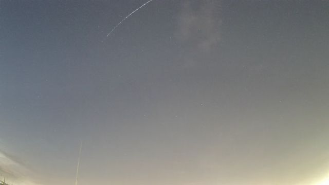 AMS261 meteor
