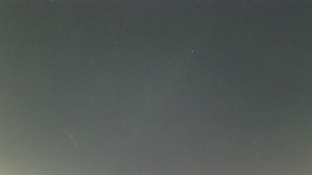 AMS261 meteor
