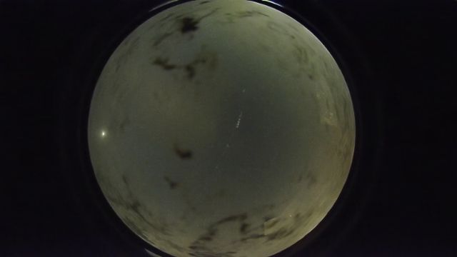 AMS261 meteor
