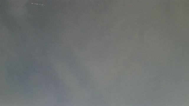 AMS261 meteor