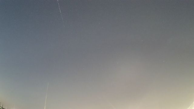 AMS261 meteor
