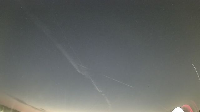 AMS261 meteor