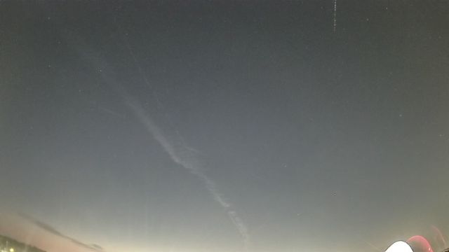AMS261 meteor