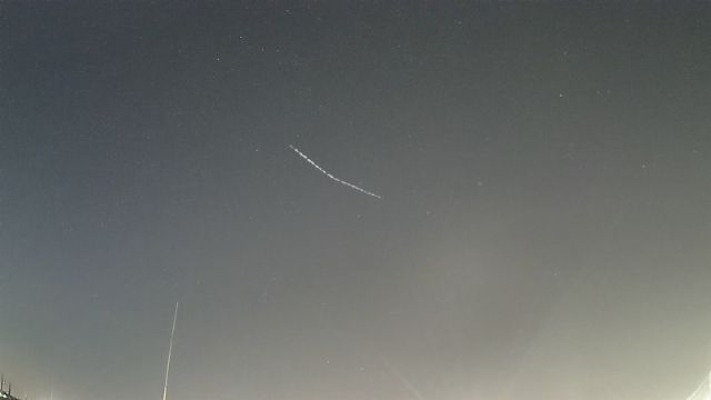 AMS261 meteor