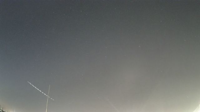 AMS261 meteor