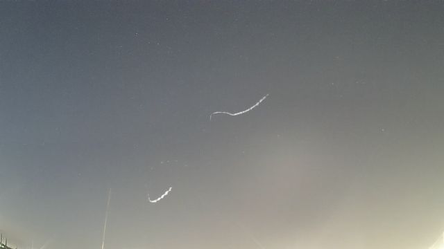 AMS261 meteor