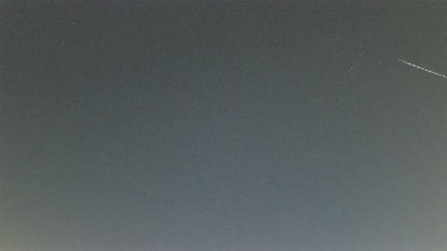 AMS261 meteor
