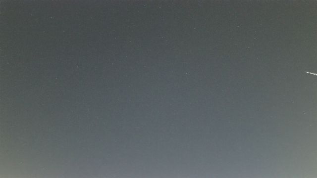 AMS261 meteor