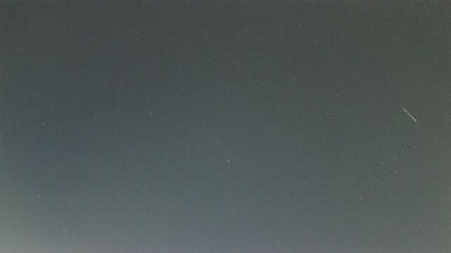 AMS261 meteor