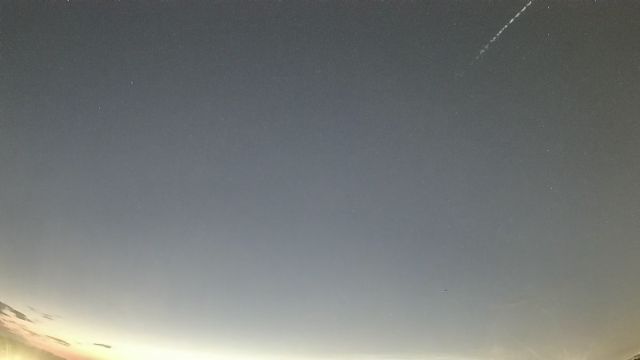 AMS261 meteor