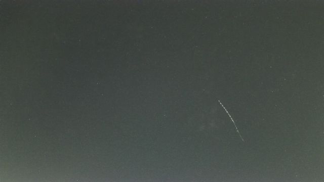 AMS261 meteor