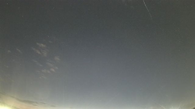AMS261 meteor