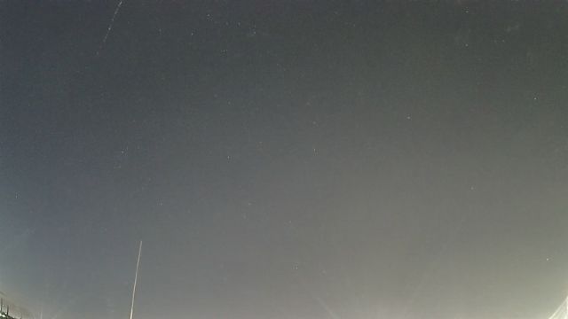 AMS261 meteor