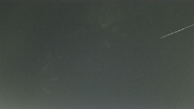 AMS261 meteor