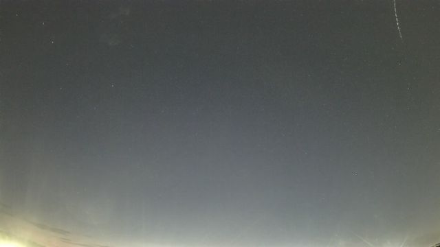 AMS261 meteor