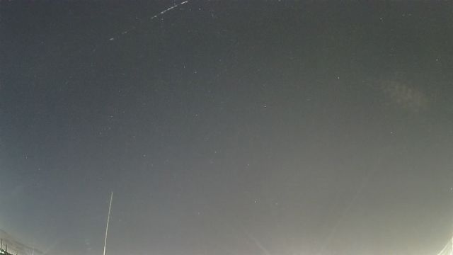 AMS261 meteor