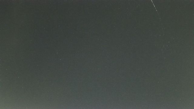 AMS261 meteor
