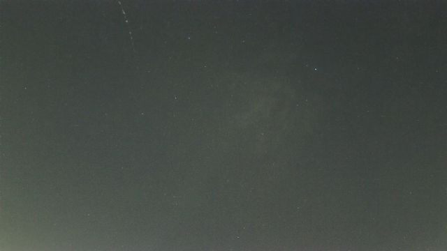 AMS261 meteor
