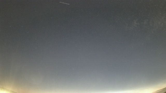 AMS261 meteor