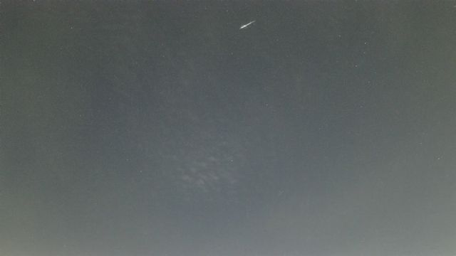 AMS261 meteor