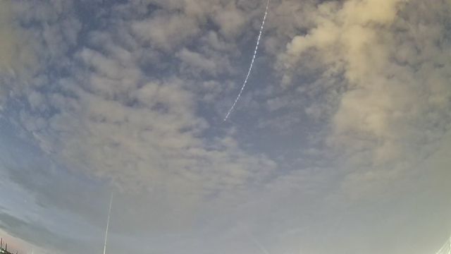 AMS261 meteor