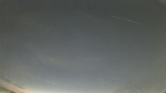 AMS261 meteor