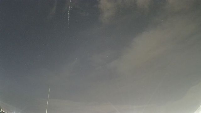 AMS261 meteor